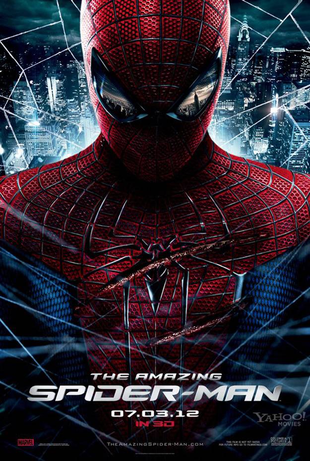 Новый Человек-паук: постер N26114