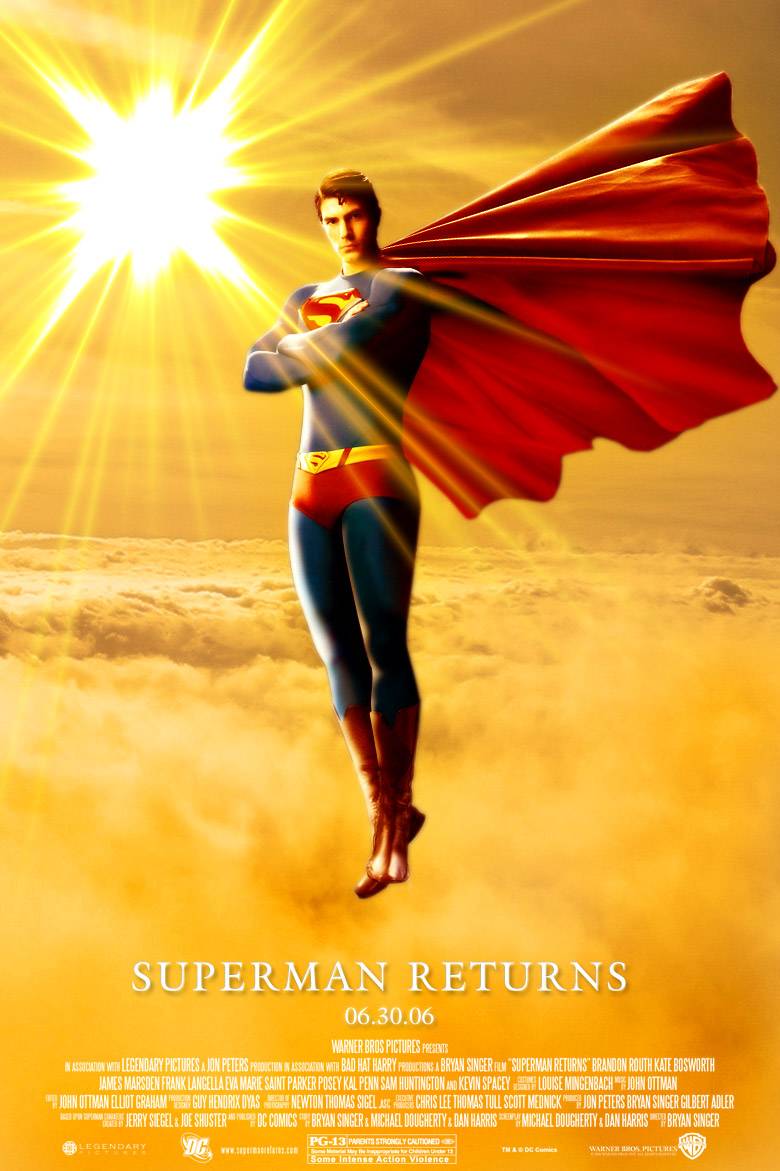 Возвращение Супермена: постер N52573