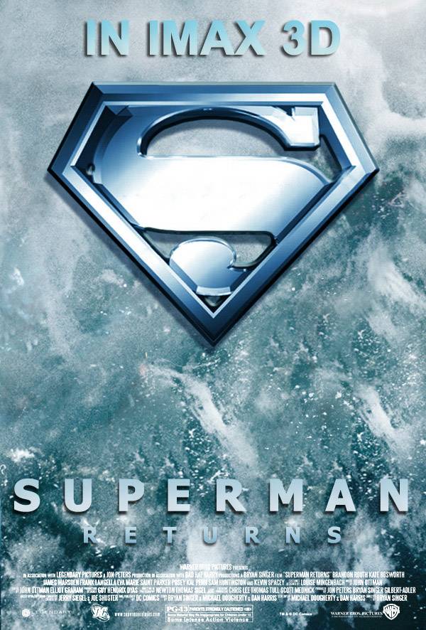 Возвращение Супермена: постер N52574