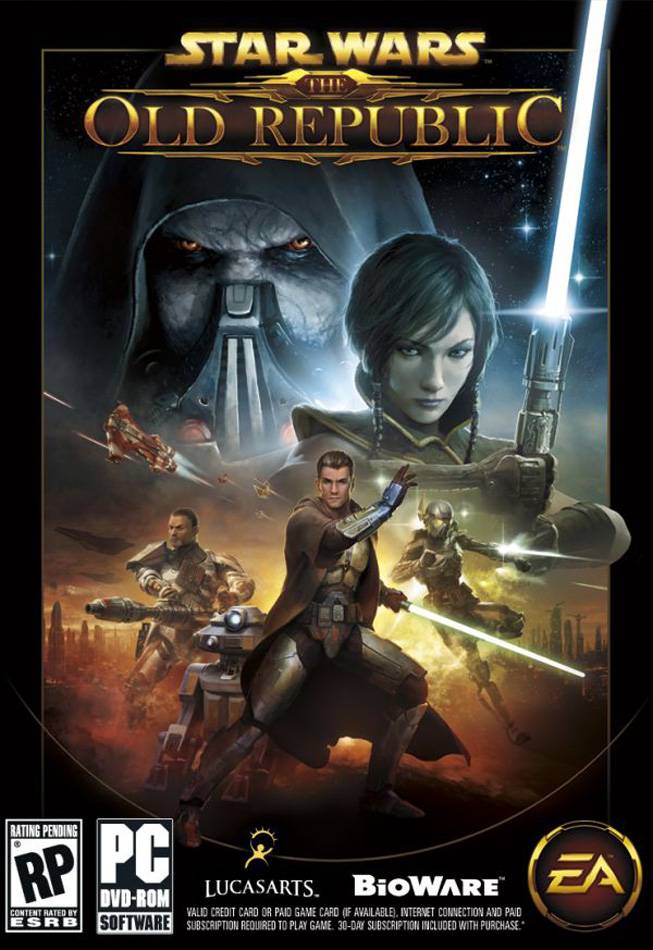 Звездные войны: Старая республика: постер N91498