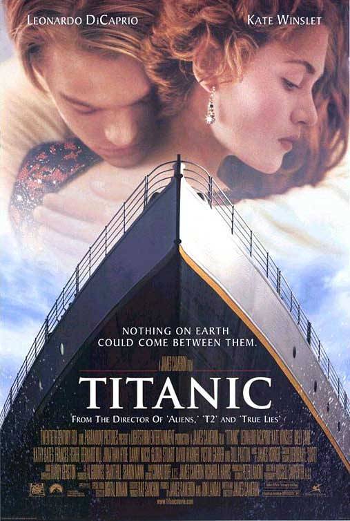 Титаник: постер N650
