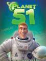 Постер к мультфильму "Планета 51"