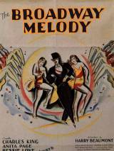 Превью постера #14021 к фильму "Бродвейская мелодия 1929-го года" (1929)