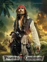 Превью постера #15965 к фильму "Пираты Карибского моря 4: На странных берегах"  (2011)