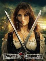 Превью постера #15999 к фильму "Пираты Карибского моря 4: На странных берегах"  (2011)