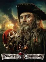Превью постера #16007 к фильму "Пираты Карибского моря 4: На странных берегах"  (2011)