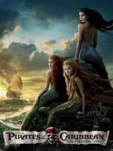 Превью постера #16154 к фильму "Пираты Карибского моря 4: На странных берегах"  (2011)