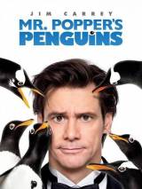 Превью постера #16247 к фильму "Пингвины мистера Поппера" (2011)