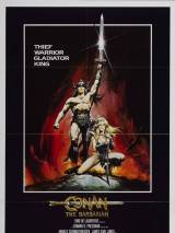 Превью постера #17608 к фильму "Конан - варвар" (1982)