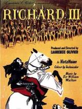 Превью постера #18209 к мультфильму "Ричард Третий" (1955)