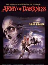 Превью постера #18309 к фильму "Зловещие мертвецы 3: Армия тьмы" (1992)