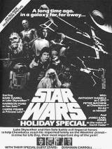 Превью постера #18529 к фильму "Звездные войны: Праздничный спецвыпуск" (1978)
