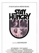 Превью постера #18755 к фильму "Оставайся голодным" (1976)