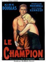 Превью постера #18984 к фильму "Чемпион" (1949)