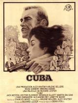 Превью постера #19749 к фильму "Куба" (1979)
