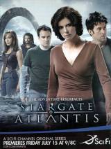 Превью постера #20484 к фильму "Звездные врата: Атлантида" (2004)