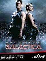 Превью постера #20551 к сериалу "Звездный крейсер Галактика"  (2004-2009)