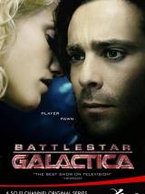 Превью постера #20553 к сериалу "Звездный крейсер Галактика"  (2004-2009)