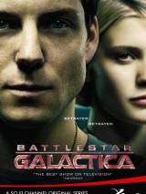 Превью постера #20554 к сериалу "Звездный крейсер Галактика"  (2004-2009)