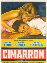 Превью постера #21398 к фильму "Симаррон" (1960)