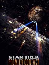 Превью постера #26652 к фильму "Звездный путь: Первый контакт" (1996)