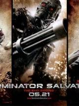 Превью постера #2745 к фильму "Терминатор: Да придет спаситель"  (2009)