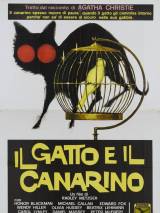 Превью постера #27974 к фильму "Кот и канарейка" (1978)