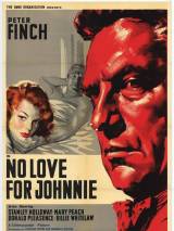 Превью постера #29399 к фильму "Джонни без любви" (1961)