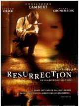 Превью постера #31592 к фильму "Воскрешение" (1999)