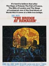 Превью постера #36398 к фильму "Ремагенский мост" (1969)