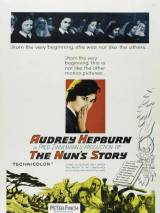 Превью постера #39436 к фильму "История монахини" (1959)
