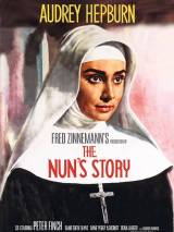 Превью постера #39437 к фильму "История монахини" (1959)