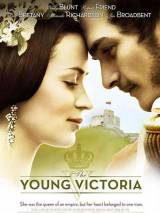 Превью постера #3224 к фильму "Молодая Виктория" (2009)
