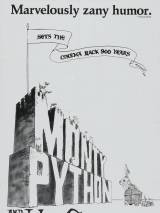 Превью постера #44331 к фильму "Монти Пайтон и священный Грааль" (1975)