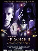 Превью постера #3763 к фильму "Звездные войны: Эпизод 2 - Атака клонов" (2002)