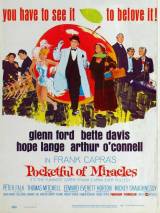 Превью постера #45737 к фильму "Пригоршня чудес" (1961)