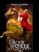 Превью постера #46611 к фильму "Cirque du Soleil: Сказочный мир в 3D" (2012)