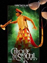 Превью постера #46613 к фильму "Cirque du Soleil: Сказочный мир в 3D" (2012)