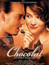 Превью постера #3907 к фильму "Шоколад" (2000)