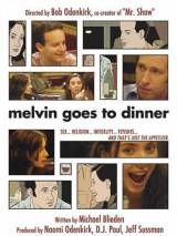 Превью постера #48511 к фильму "Мелвин идет на обед" (2003)
