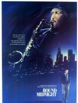 Превью постера #50727 к фильму "Полночный джаз" (1986)