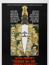 Превью постера #51108 к фильму "Убийство в Восточном экспрессе" (1974)