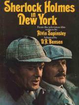 Превью постера #51465 к фильму "Шерлок Холмс в Нью-Йорке" (1976)