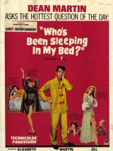 Превью постера #51543 к фильму "Кто спал на моей кровати?" (1963)