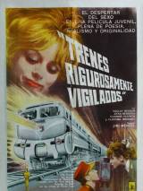 Превью постера #51764 к фильму "Поезда под пристальным наблюдением" (1966)