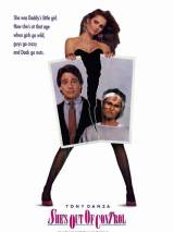 Превью постера #51794 к фильму "Она неуправляема" (1989)