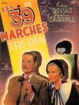 Превью постера #51852 к фильму "39 ступеней" (1935)