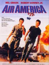 Превью постера #52088 к фильму "Эйр Америка" (1990)