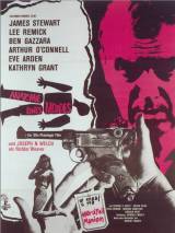Превью постера #52371 к фильму "Анатомия убийства" (1959)