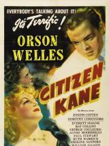 Превью постера #52917 к фильму "Гражданин Кейн" (1941)